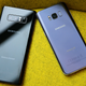 There’s something clunky looking about the way Samsung designed its dual-camera module.